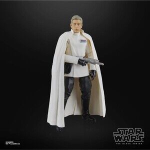 Star Wars Black Series Director Orson Krennic #13 Andor 6" Figure NIB Hasbro